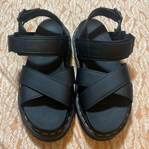 Dr martens sandals